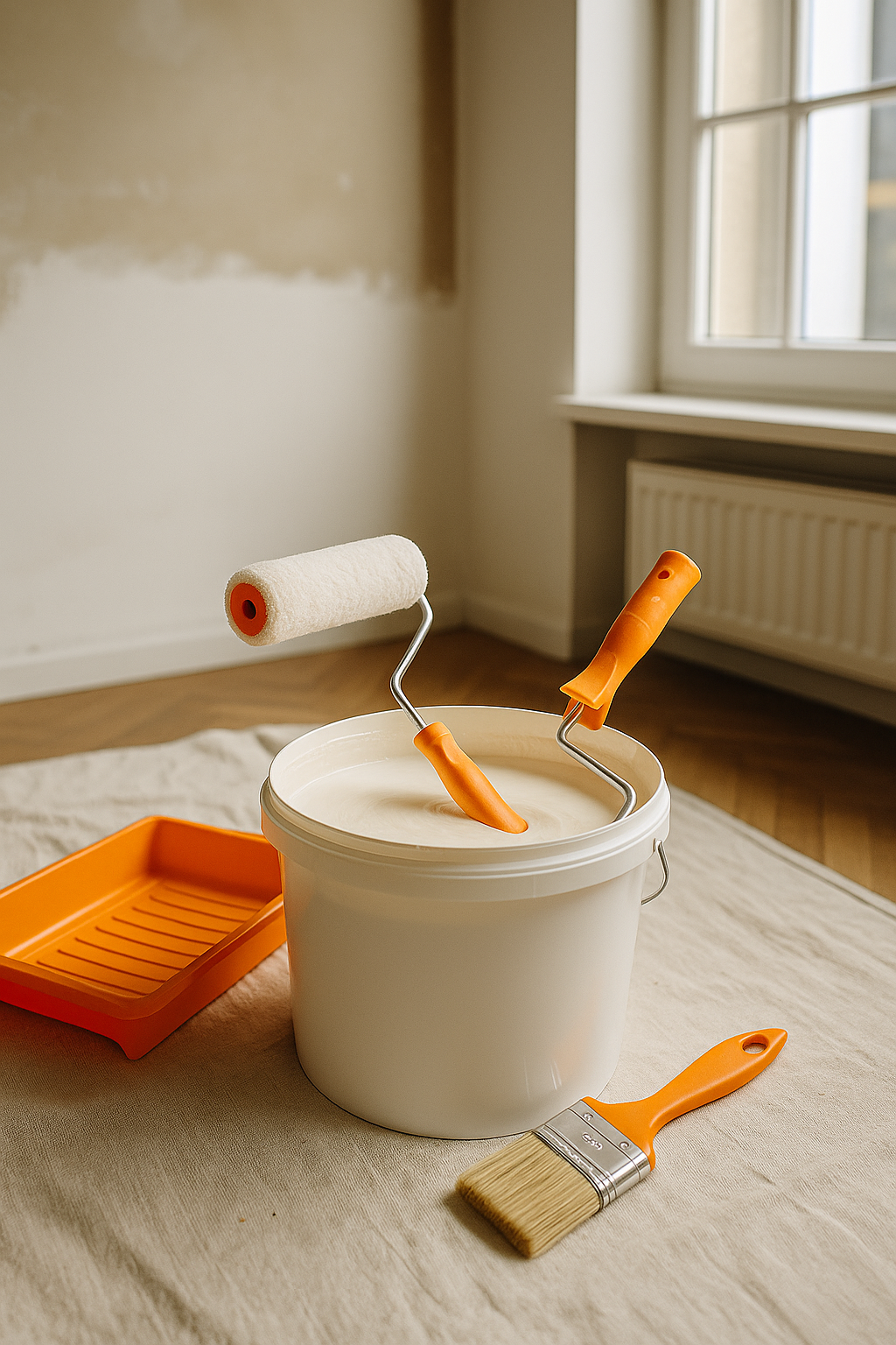 Peintre en batiment 2